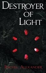 Destroyer of Light Cover des Buches Destroyer of Light (ISBN: 9780996644723)