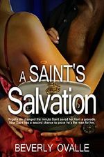 A Saint's Salvation (The Santiago's Book 1) Cover des Buches A Saint's Salvation (The Santiago's Book 1) (ISBN: 9780996797320)