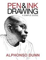 Pen and Ink Drawing: A Simple Guide Cover des Buches Pen and Ink Drawing: A Simple Guide (ISBN: 9780997046533)