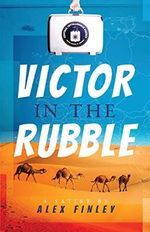 Victor in the Rubble (The Victor Caro series) Cover des Buches Victor in the Rubble (The Victor Caro series) (ISBN: 9780997251005)
