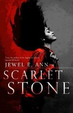 Scarlet Stone Cover des Buches Scarlet Stone (ISBN: 9780997258899)