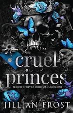 Cruel Princes (Princes of Devil's Creek, Band 1) Cover des Buches Cruel Princes (Princes of Devil's Creek, Band 1) (ISBN: 9780997619874)