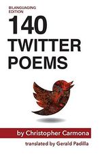 140 Twitter Poems (Libro en Mano/ Book In Hand, Band 1) Cover des Buches 140 Twitter Poems (Libro en Mano/ Book In Hand, Band 1) (ISBN: 9780998539003)