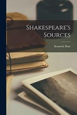 Shakespeare's Sources Cover des Buches Shakespeare's Sources (ISBN: 9781015222120)