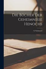 Die Bücher der geheimnisse Henochs Cover des Buches Die Bücher der geheimnisse Henochs (ISBN: 9781016170567)