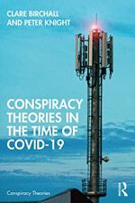 Conspiracy Theories in the Time of Covid-19 Cover des Buches Conspiracy Theories in the Time of Covid-19 (ISBN: 9781032324999)