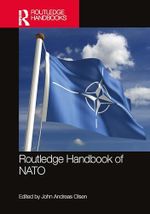 Routledge Handbook of NATO Cover des Buches Routledge Handbook of NATO (ISBN: 9781032427447)
