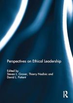 Perspectives on Ethical Leadership Cover des Buches Perspectives on Ethical Leadership (ISBN: 9781032930510)