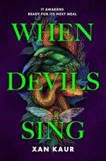 When Devils Sing: A Creepy YA Horror, perfect for fans of Stephen King Cover des Buches When Devils Sing: A Creepy YA Horror, perfect for fans of Stephen King (ISBN: 9781035045174)