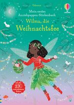 Mein erstes Anziehpuppen-Stickerbuch: Wilma, die Weihnachtsfee Cover des Buches Mein erstes Anziehpuppen-Stickerbuch: Wilma, die Weihnachtsfee (ISBN: 9781035700011)