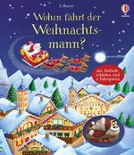 Wohin fährt der Weihnachtsmann? Cover des Buches Wohin fährt der Weihnachtsmann? (ISBN: 9781035700059)