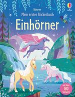 Mein erstes Stickerbuch: Einhörner Cover des Buches Mein erstes Stickerbuch: Einhörner (ISBN: 9781035700370)