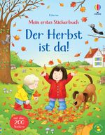 Mein erstes Stickerbuch: Der Herbst ist da! Cover des Buches Mein erstes Stickerbuch: Der Herbst ist da! (ISBN: 9781035700530)