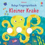 Babys Fingerspielbuch: Kleiner Krake Cover des Buches Babys Fingerspielbuch: Kleiner Krake (ISBN: 9781035700691)