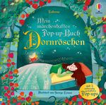 Mein märchenhaftes Pop-up-Buch: Dornröschen Cover des Buches Mein märchenhaftes Pop-up-Buch: Dornröschen (ISBN: 9781035700721)