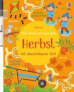 Mein Wisch-und-weg-Buch: Herbst Cover des Buches Mein Wisch-und-weg-Buch: Herbst (ISBN: 9781035704644)