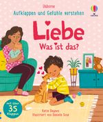 Aufklappen und Gefühle verstehen: Liebe – Was ist das? Cover des Buches Aufklappen und Gefühle verstehen: Liebe – Was ist das? (ISBN: 9781035704682)