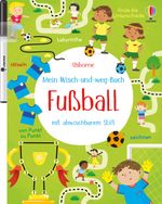 Mein Wisch-und-weg-Buch: Fußball Cover des Buches Mein Wisch-und-weg-Buch: Fußball (ISBN: 9781035704736)