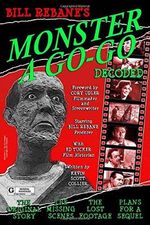 Bill Rebane's Monster A - Go Go Decoded Cover des Buches Bill Rebane's Monster A - Go Go Decoded (ISBN: 9781074186555)