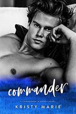 Commander (Commander in Briefs, Band 1) Cover des Buches Commander (Commander in Briefs, Band 1) (ISBN: 9781075391217)