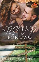 RSVP for Two (A Maple Glen Romance, Band 3) Cover des Buches RSVP for Two (A Maple Glen Romance, Band 3) (ISBN: 9781078220033)