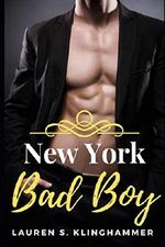 New York Bad Boy Cover des Buches New York Bad Boy (ISBN: 9781087417554)