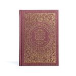 Holy Bible: Christian Standard Bible: Life of Jesus in 30 Days Cover des Buches Holy Bible: Christian Standard Bible: Life of Jesus in 30 Days (ISBN: 9781087780924)