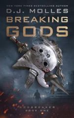 Breaking Gods (Godbreaker, Band 1) Cover des Buches Breaking Gods (Godbreaker, Band 1) (ISBN: 9781089381372)