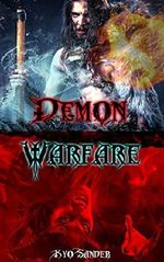 Demon Warfare Cover des Buches Demon Warfare (ISBN: 9781090107770)