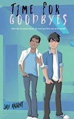 Time for Goodbyes (Oak River Boys, Band 1) Cover des Buches Time for Goodbyes (Oak River Boys, Band 1) (ISBN: 9781091304703)