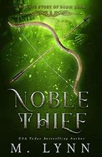 Noble Thief (Fantasy and Fairytales, Band 6) Cover des Buches Noble Thief (Fantasy and Fairytales, Band 6) (ISBN: 9781092347181)