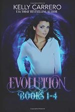 Evolution Series Books 1-4 Cover des Buches Evolution Series Books 1-4 (ISBN: 9781099299063)