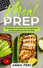 Meal Prep Cover des Buches Meal Prep (ISBN: 9781099635267)