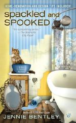 Spackled and Spooked (A Do-It-Yourself Mystery Book 2) (English Edition) Cover des Buches Spackled and Spooked (A Do-It-Yourself Mystery Book 2) (English Edition) (ISBN: 9781101108659)