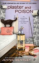 Plaster and Poison (A Do-It-Yourself Mystery Book 3) (English Edition) Cover des Buches Plaster and Poison (A Do-It-Yourself Mystery Book 3) (English Edition) (ISBN: 9781101185865)