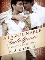 A Fashionable Indulgence: A Society of Gentlemen Novel (Society of Gentlemen Series) Cover des Buches A Fashionable Indulgence: A Society of Gentlemen Novel (Society of Gentlemen Series) (ISBN: 9781101886021)