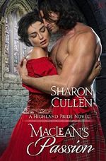 MacLean's Passion: A Highland Pride Novel Cover des Buches MacLean's Passion: A Highland Pride Novel (ISBN: 9781101964897)