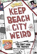Keep Beach City Weird: You Can't Hide the Truth!!! (Steven Universe) Cover des Buches Keep Beach City Weird: You Can't Hide the Truth!!! (Steven Universe) (ISBN: 9781101995150)