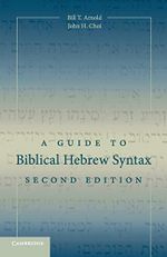 A Guide to Biblical Hebrew Syntax Cover des Buches A Guide to Biblical Hebrew Syntax (ISBN: 9781107434967)
