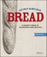 Bread Cover des Buches Bread (ISBN: 9781118132715)