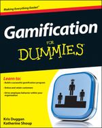 Business Gamification For Dummies Cover des Buches Business Gamification For Dummies (ISBN: 9781118466933)