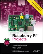 Raspberry Pi Projects Cover des Buches Raspberry Pi Projects (ISBN: 9781118555439)
