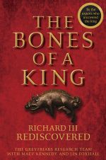 The Bones of a King Cover des Buches The Bones of a King (ISBN: 9781118783146)