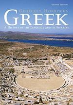 Greek: A History of the Language and its Speakers Cover des Buches Greek: A History of the Language and its Speakers (ISBN: 9781118785157)