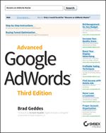 Advanced Google AdWords Cover des Buches Advanced Google AdWords (ISBN: 9781118819562)