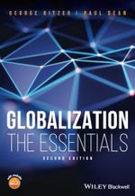Globalization: The Essentials Cover des Buches Globalization: The Essentials (ISBN: 9781119315209)