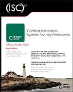 (ISC)2 CISSP Certified Information Systems Security Professional Official Study Guide (Isc Official Study Guides) Cover des Buches (ISC)2 CISSP Certified Information Systems Security Professional Official Study Guide (Isc Official Study Guides) (ISBN: 9781119475934)