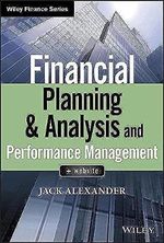 Financial Planning & Analysis and Performance Management (Wiley Finance) Cover des Buches Financial Planning & Analysis and Performance Management (Wiley Finance) (ISBN: 9781119491484)