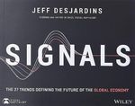 Signals: The 27 Trends Defining the Future of the Global Economy Cover des Buches Signals: The 27 Trends Defining the Future of the Global Economy (ISBN: 9781119853176)