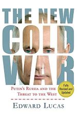 New Cold War: Putin's Threat to Russia and the West Cover des Buches New Cold War: Putin's Threat to Russia and the West (ISBN: 9781137280039)
